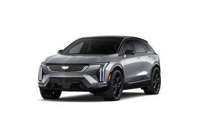 2027 Cadillac Optiq