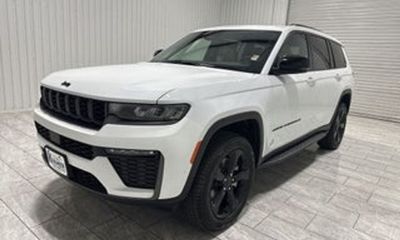 2026 Jeep Grand Cherokee L Limited