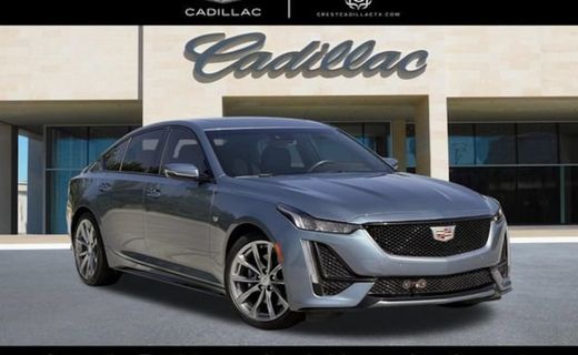 2024 Cadillac CT5 Sport