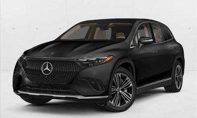 2023 Mercedes-Benz EQS-Class SUV EQS450 4MATIC