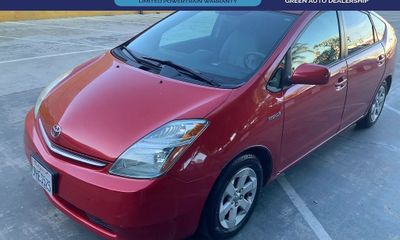 2007 Toyota Prius