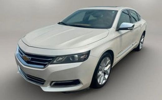 2014 Chevrolet Impala LTZ 2LZ