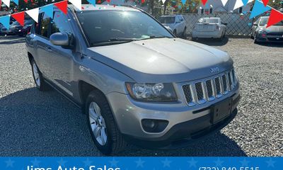 2016 Jeep Compass Latitude