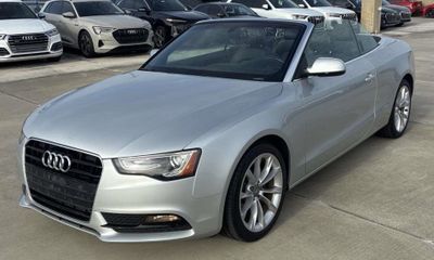 2013 Audi A5 Premium Plus