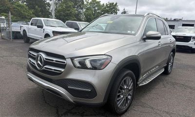 2021 Mercedes-Benz GLE-Class