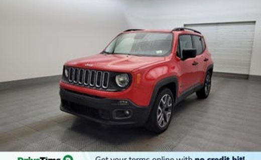 2015 Jeep Renegade