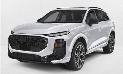 2026 Audi Q3 S Line Quattro