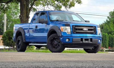 2013 Ford F-150 STX