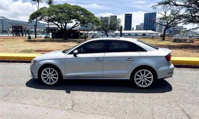 2015 Audi A3 Premium