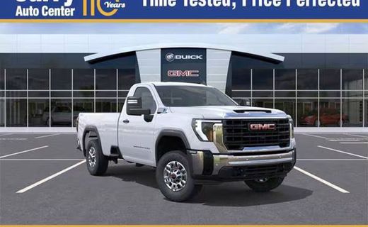 2026 GMC Sierra HD