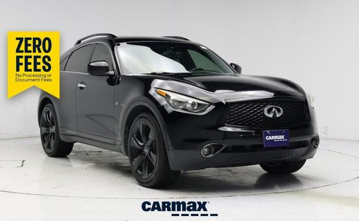 2017 Infiniti QX70