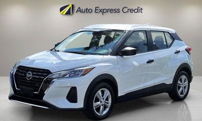 2021 Nissan Kicks S