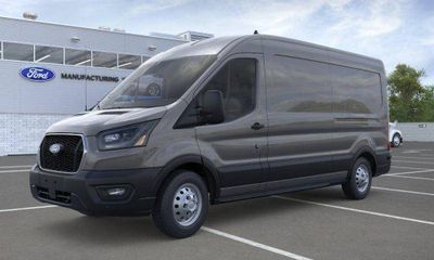 2026 Ford Transit Medium Roof