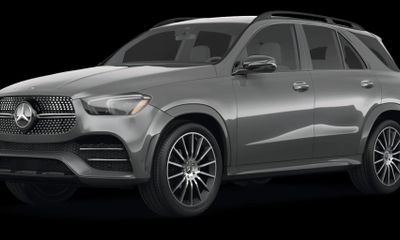2024 Mercedes-Benz GLE-Class