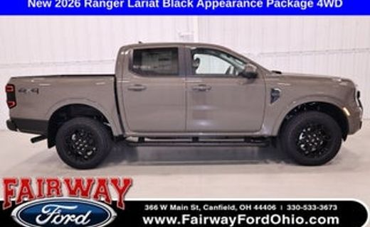 2026 Ford Ranger XLT