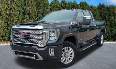 2020 GMC Sierra Denali