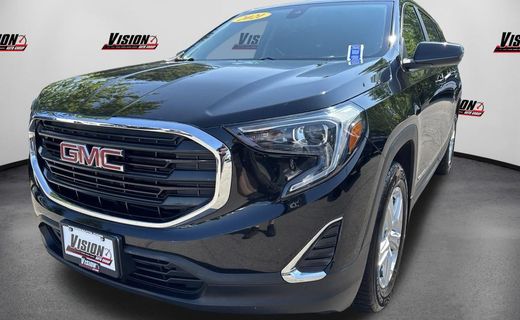 2021 GMC Terrain SLE