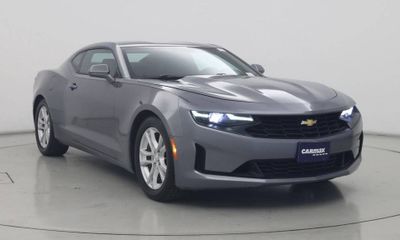 2019 Chevrolet Camaro 1LS 1LT