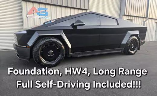 2024 Tesla Cybertruck Base