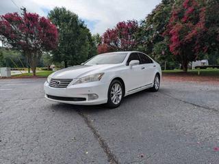 2012 Lexus ES 350