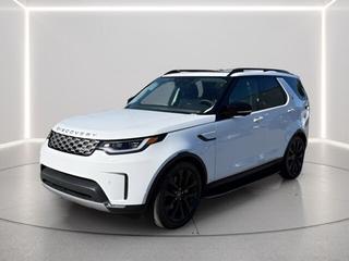 2026 Land Rover Discovery P300 S