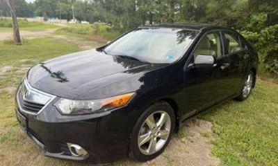 2011 Acura TSX