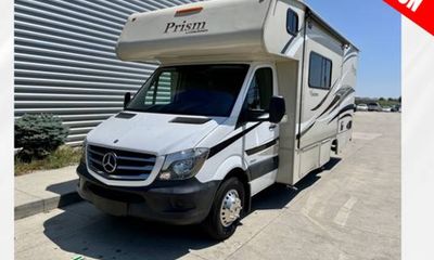 2015 Mercedes-Benz Sprinter 3500