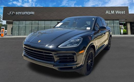 2022 Porsche Cayenne S