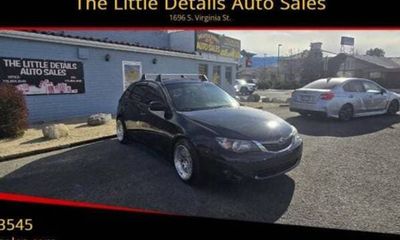 2011 Subaru Impreza 2 5I