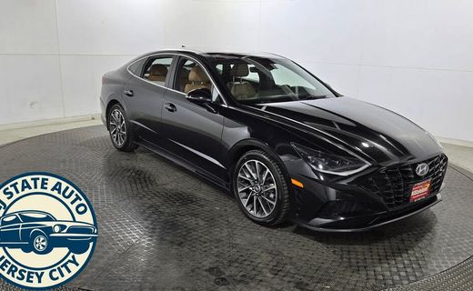 2021 Hyundai Sonata Limited