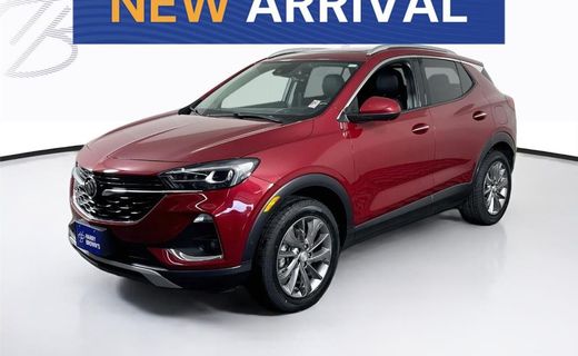 2021 Buick Encore GX Essence