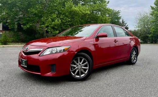 2011 Toyota Camry Base