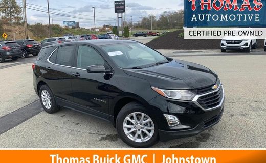 2021 Chevrolet Equinox LT 1LT