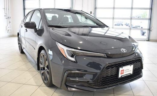 2023 Toyota Corolla XSE