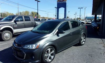 2019 Chevrolet Sonic Premier