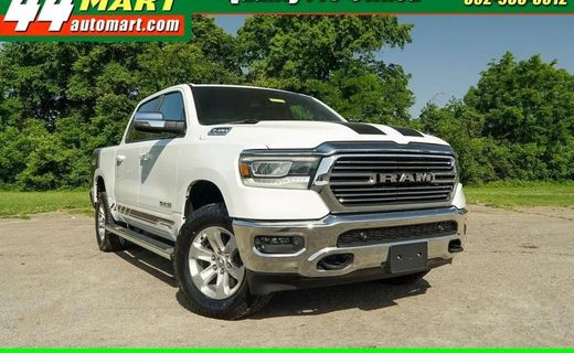 2024 Ram 1500 Laramie