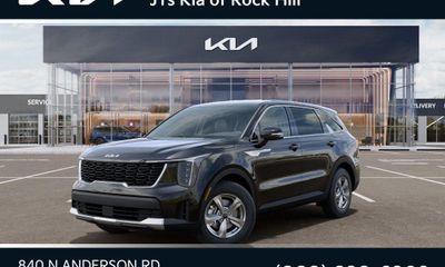 2026 Kia Sorento LX