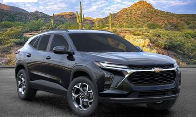 2026 Chevrolet Trax 1LT