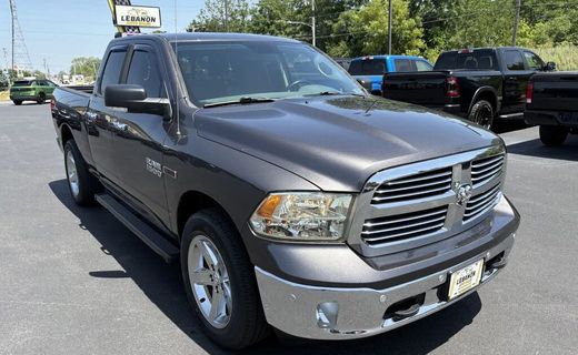 2018 Ram 1500 SLT