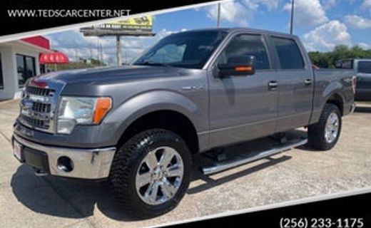 2014 Ford F-150 XLT