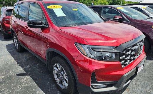 2023 Honda Passport Trailsport
