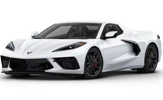 2027 Chevrolet Corvette