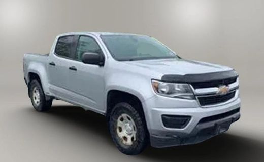 2015 Chevrolet Colorado Work Truck