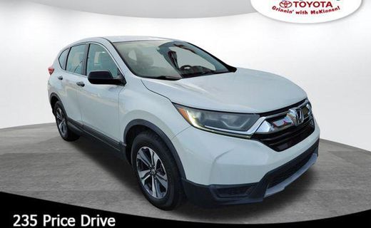 2018 Honda CR-V LX