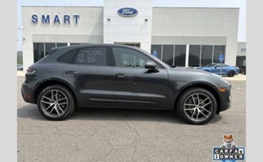 2023 Porsche Macan