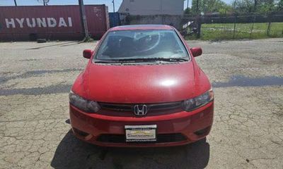 2008 Honda Civic EX L