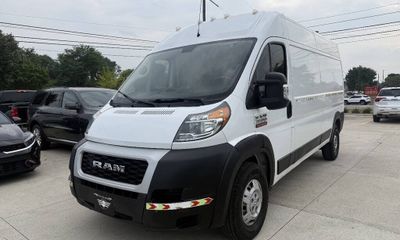 2020 Ram Promaster 3500 VF