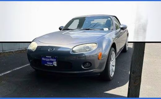 2007 Mazda MX-5 Grand Touring