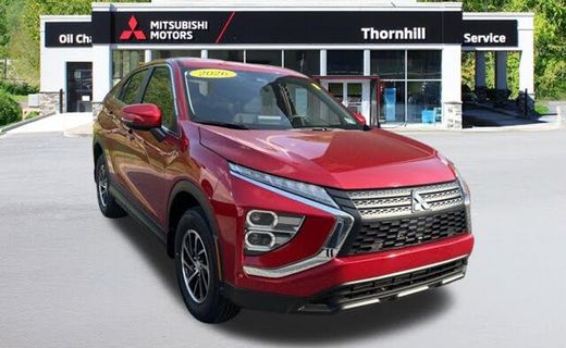 2026 Mitsubishi Eclipse Cross ES