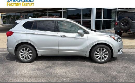 2019 Buick Envision Essence